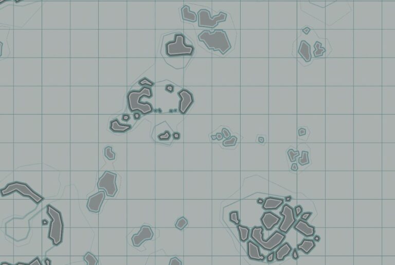 DREDGE Interactive Map