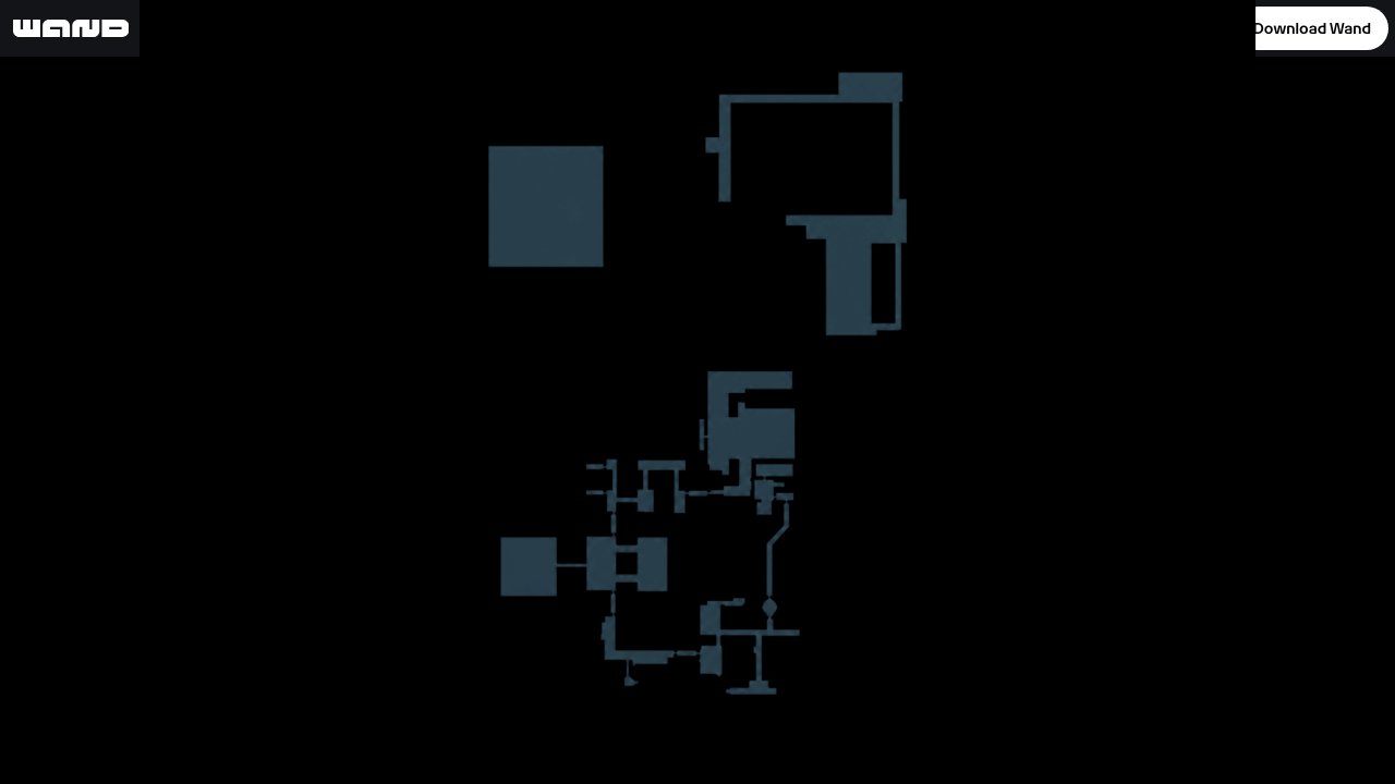 Dead Space interactive map