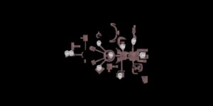 Dragon Age The Veilguard interactive map filtered to show only Equipments markers