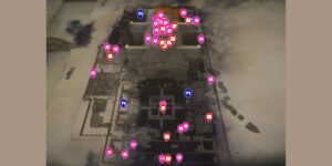 Dying Light 2 Stay Human interactive map screenshot