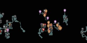 Doom The Dark Ages interactive map screenshot