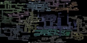 Hollow Knight Interactive Map