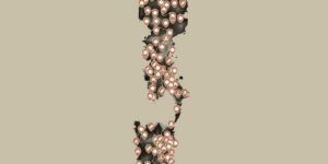 Ghost of Tsushima interactive map filtered to show only Locations markers