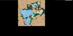 Graveyard Keeper 2 interactive map screenshot