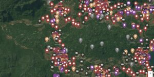 Gray Zone Warfare interactive map screenshot