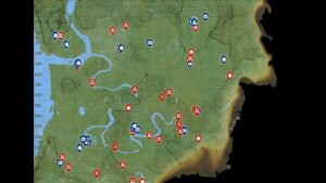 Green Hell Interactive Map: Items, Locations & More