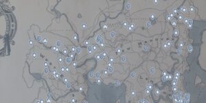 Red Dead Redemption 2 Where to Find All Events