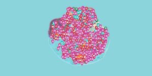 Hello Kitty Island Adventure interactive map screenshot