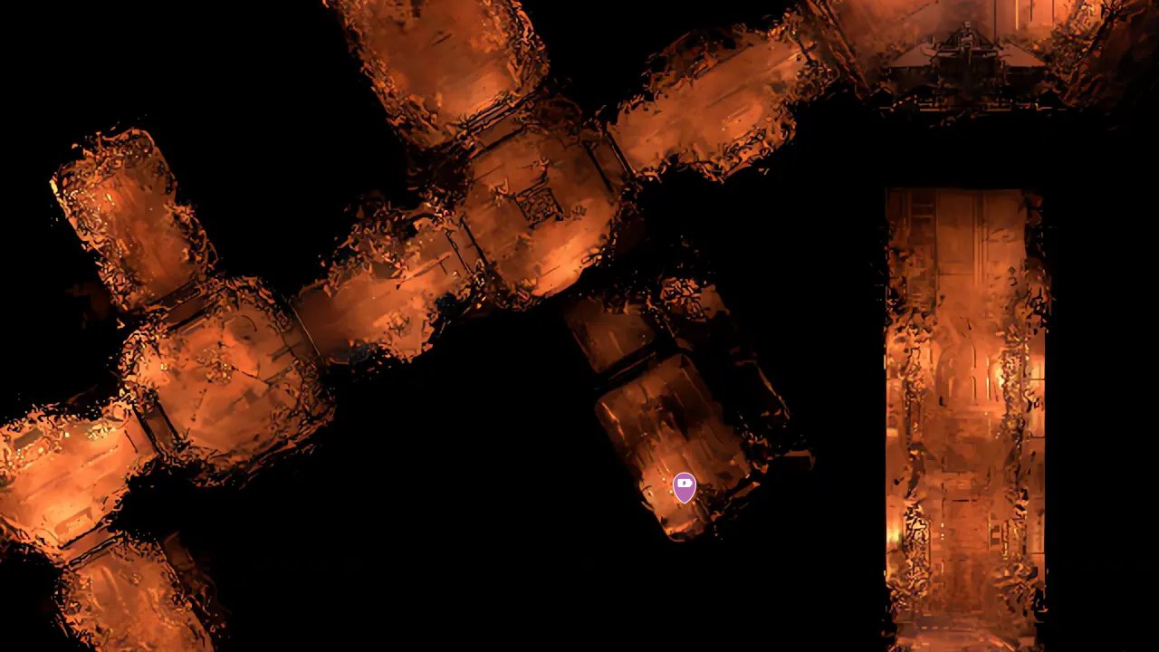 Horizon Zero Dawn Tm Complete Edition interactive map screenshot