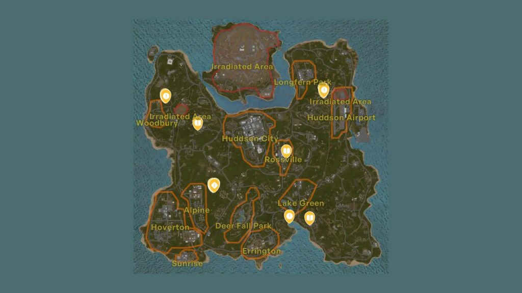 Humanitz Rv All Missions and Lore Locations: Humanitz Guide