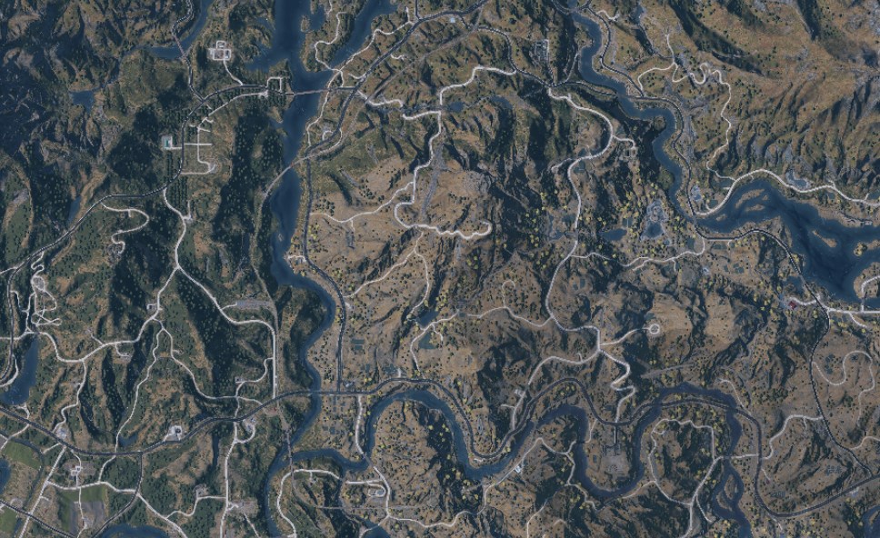 Far Cry 5 Interactive Map