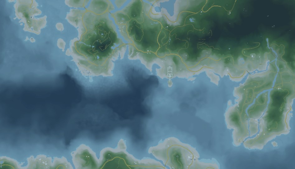 Far Cry 3 Interactive Map