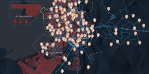 All NCPD Scanner Hustles Locations in Cyberpunk 2077