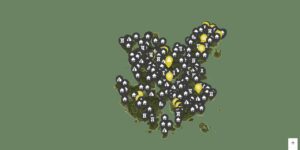 Just Cause interactive map screenshot