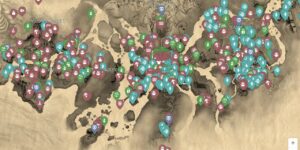 Kena Bridge Of Spirits interactive map screenshot