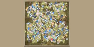 Kingdom Come Deliverance interactive map screenshot