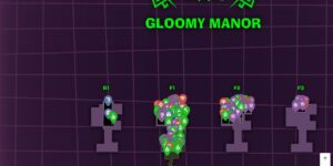Luigis Mansion 2 interactive map screenshot