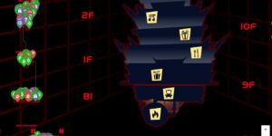 Luigis Mansion 3 interactive map screenshot