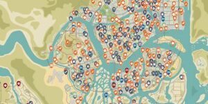 Mafia Iii Definitive Edition interactive map screenshot