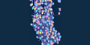 Marvels Spider Man Miles Morales interactive map screenshot