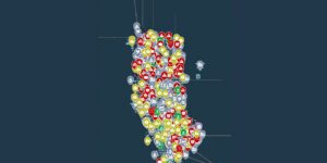 Marvels Spider Man Remastered interactive map screenshot