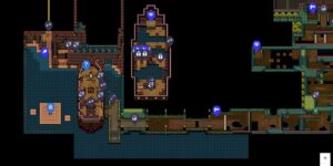 Mina The Hollower interactive map screenshot