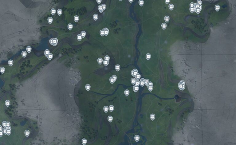 All Chest Locations in Hogwarts Legacy