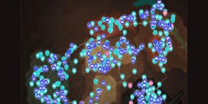 Need For Speed Payback interactive map screenshot