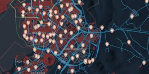 Where to Find All Fast Travel Points in Cyberpunk 2077