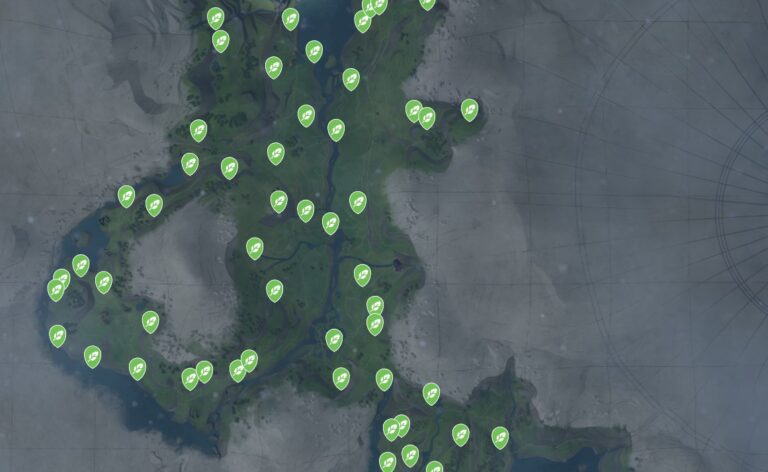 All Merlin Trial Locations in Hogwarts Legacy