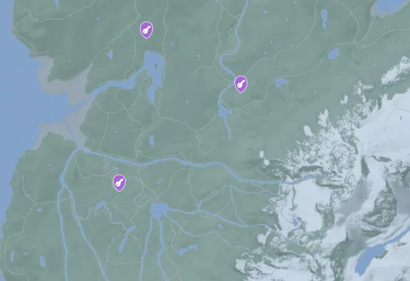 All Keycard Locations in Sons of The Forest