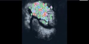 Permafrost interactive map
