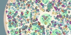 Pokemon Legends Z A interactive map screenshot