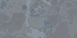 My Time at Sandrock Interactive Map