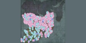 Runescape Dragonwilds interactive map screenshot