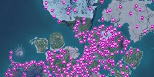 Palworld Where to Find All Lifmunk Effigies