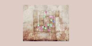 Silent Hill 2 interactive map screenshot