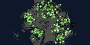 Sleeping Dogs Definitive Edition interactive map filtered to show only Missions markers