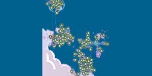 Slime Rancher 2 interactive map filtered to show only Collectible markers