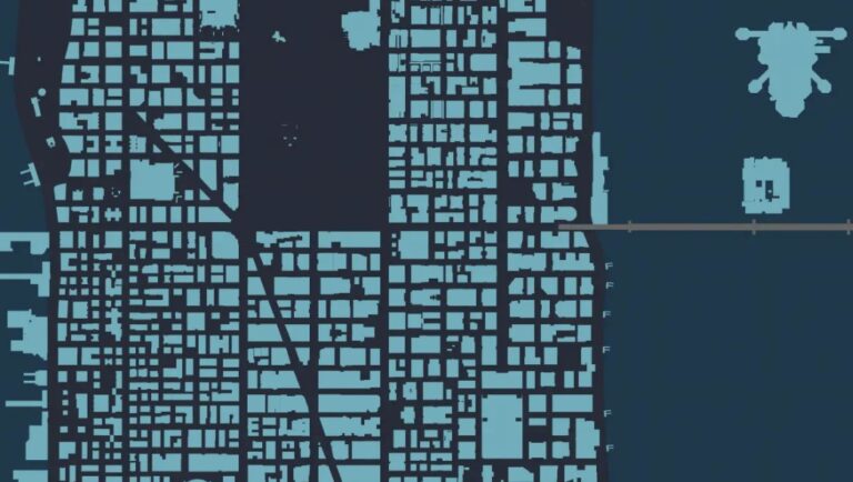 Marvel's Spider-Man Remastered Map