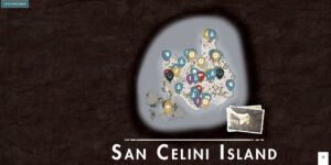 Sniper Elite 4 interactive map