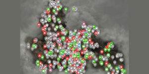 Stalker 2 Heart Of Chornobyl interactive map screenshot