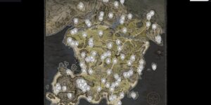 Tainted Grail The Fall Of Avalon interactive map filtered to show only Locations markers