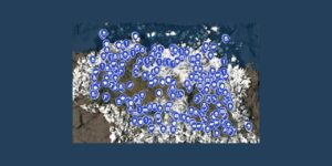 The Elder Scrolls V Skyrim Special Edition interactive map filtered to show only Crafting markers