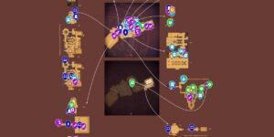 The Outer Worlds Spacers Choice Edition interactive map screenshot