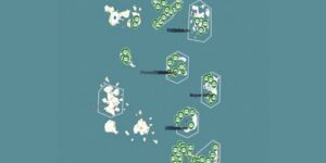 The Planet Crafter interactive map screenshot