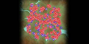 theHunter Call of the Wild interactive map screenshot