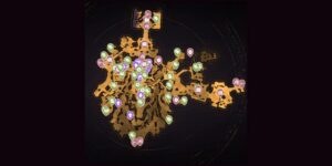 Tiny Tinas Wonderlands interactive map screenshot