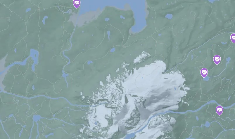 Sons of The Forest Blueprints