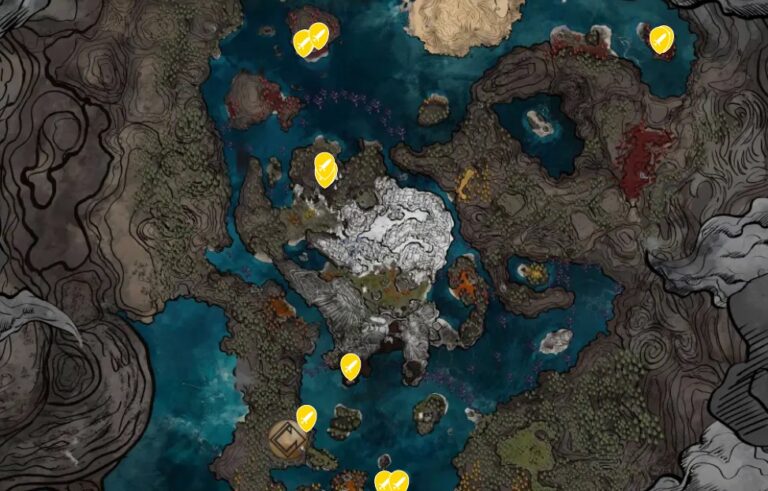 Clair Obscur: Expedition 33 Where to Find All Weapons